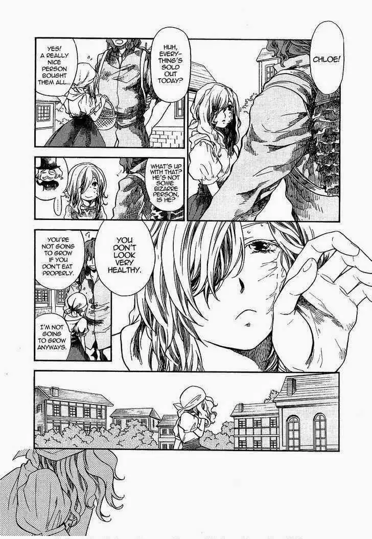 Roman (KATSURA Yukimaru) Chapter 9 9